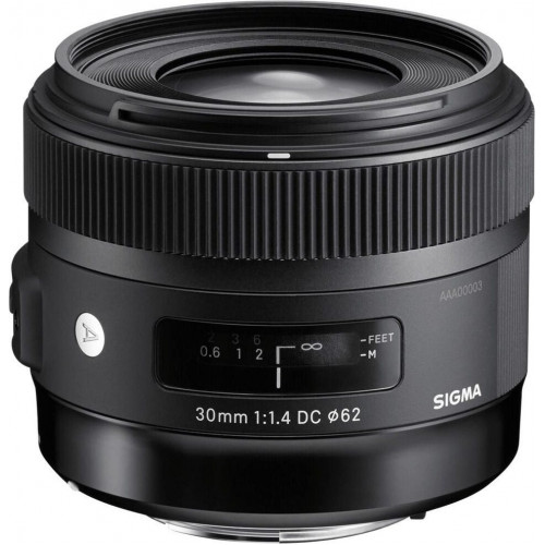 Sigma 30mm f1.4 DC HSM Art