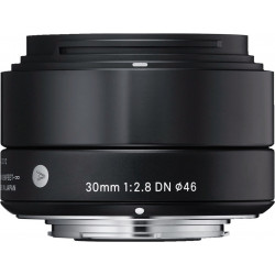 Sigma 30mm f2.8 DN Art