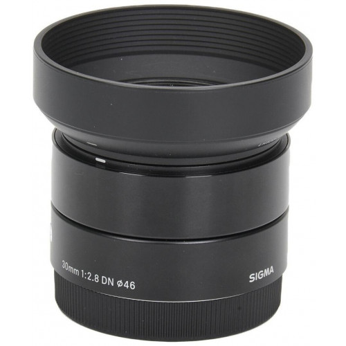 Sigma 30mm f2.8 DN Art