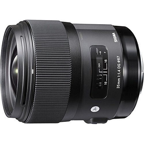 Sigma 35mm f1.4 DG HSM Art