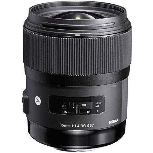 Sigma 35mm f1.4 DG HSM Art