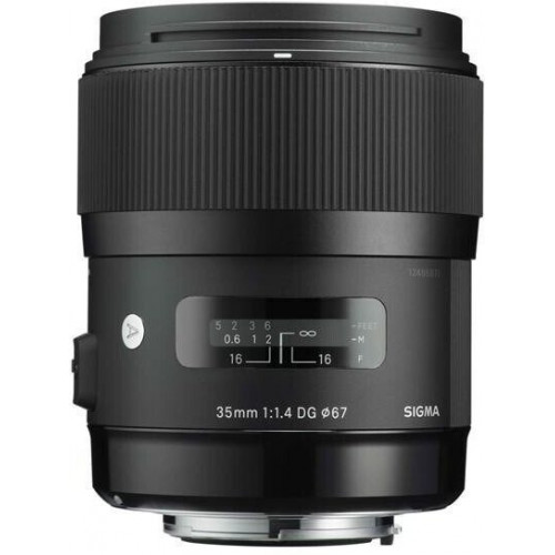 Sigma 35mm f1.4 DG HSM Art