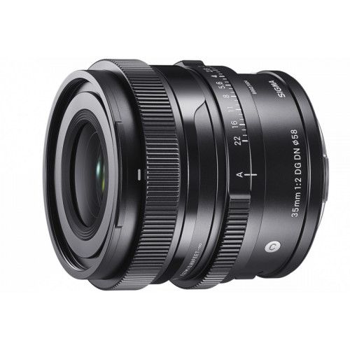 Sigma 35mm f2 DG DN Contemporary