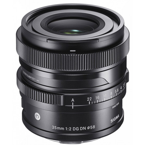 Sigma 35mm f2 DG DN Contemporary