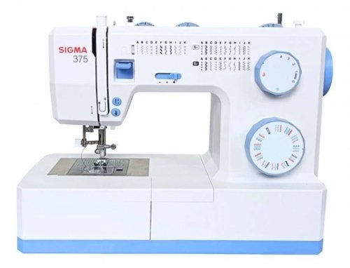 Sigma 375 Máquina de Coser