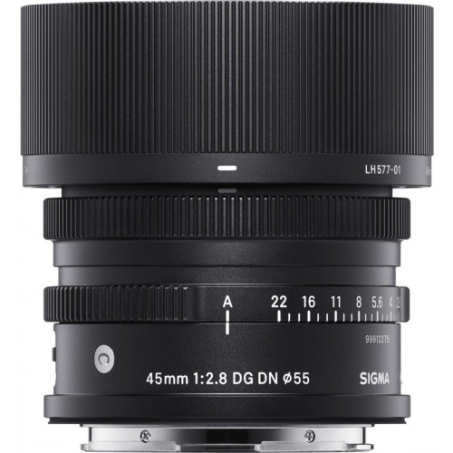 Sigma 45mm F2.8 DG DN Contemporary