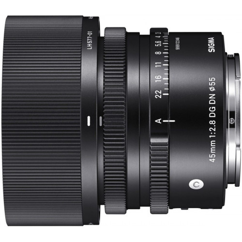 Sigma 45mm F2.8 DG DN Contemporary