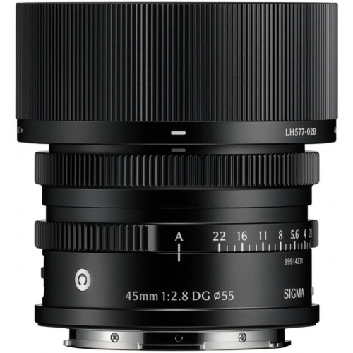 Sigma 45mm F2.8 DG DN Contemporary