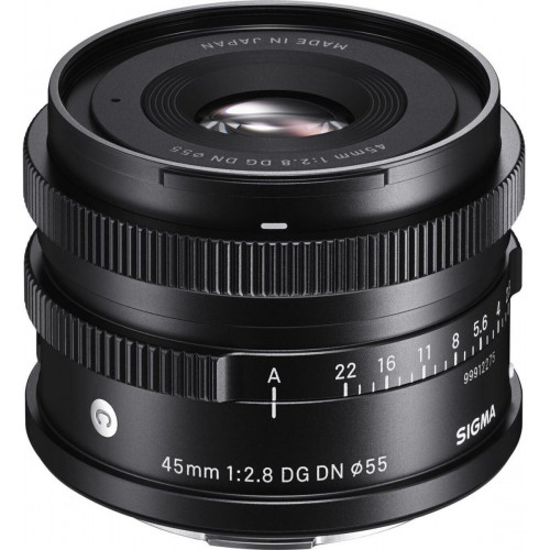 Sigma 45mm F2.8 DG DN Contemporary