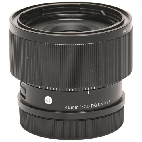 Sigma 45mm F2.8 DG DN Contemporary
