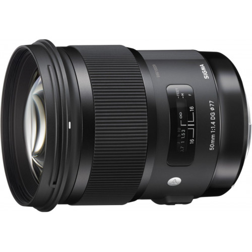 Sigma 50mm f1.4 DG HSM Art