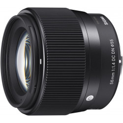 Sigma 56mm F1.4 DC DN Contemporary