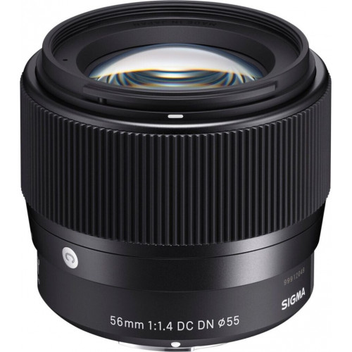 Sigma 56mm F1.4 DC DN Contemporary
