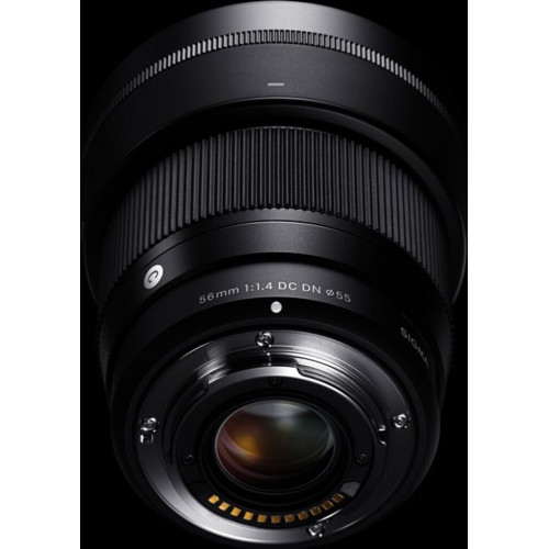 Sigma 56mm F1.4 DC DN Contemporary