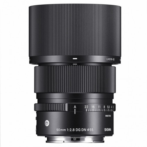 Sigma 90mm F2.8 DG DN Contemporary