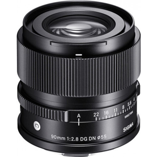 Sigma 90mm F2.8 DG DN Contemporary