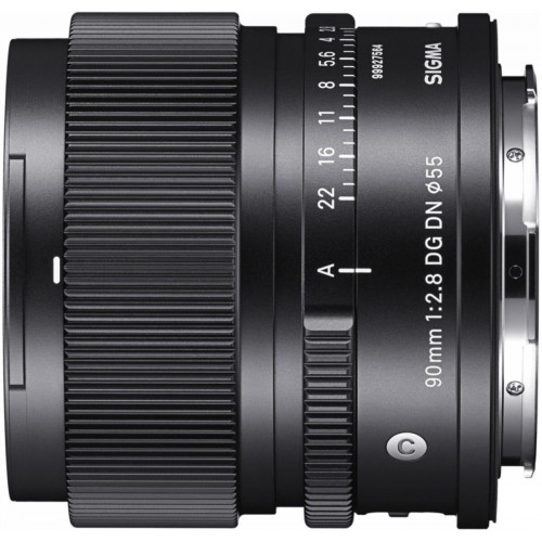 Sigma 90mm F2.8 DG DN Contemporary