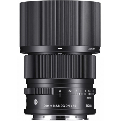 Sigma 90mm F2.8 DG DN Contemporary