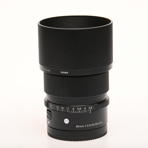 Sigma 90mm F2.8 DG DN Contemporary