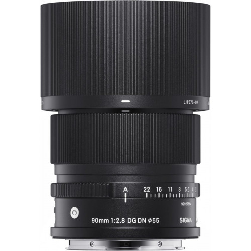 Sigma 90mm F2.8 DG DN Contemporary