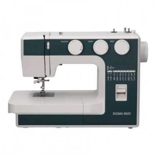 Sigma 9920 Máquina de Coser mecánica