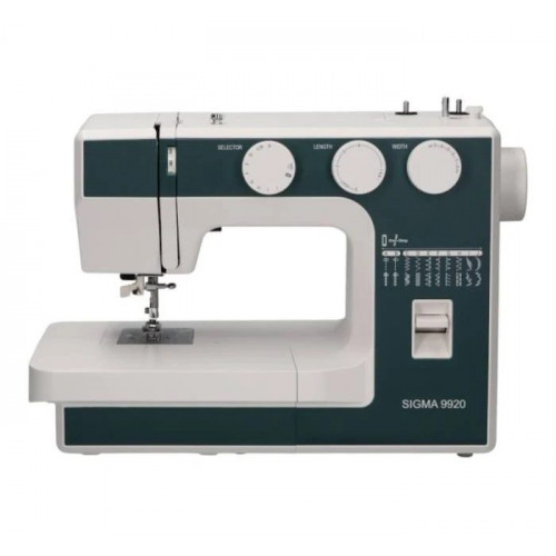 Sigma 9920 Máquina de Coser mecánica