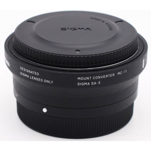 Sigma Mount Converter MC-11