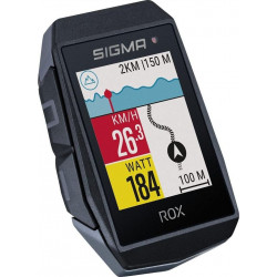 Sigma ROX 11.1 EVO GPS R Set black