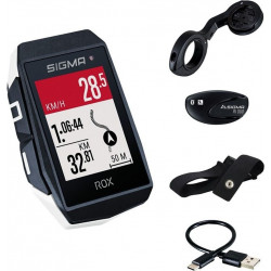Sigma ROX 11.1 EVO GPS R Set white