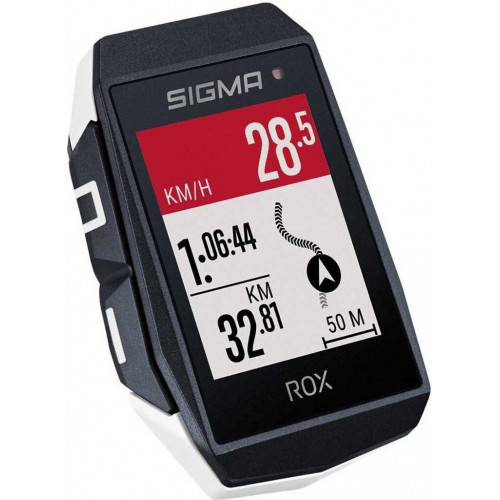Sigma ROX 11.1 EVO GPS R Set white