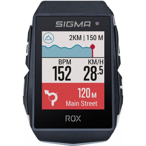 Sigma ROX 11.1 EVO GPS R Set white