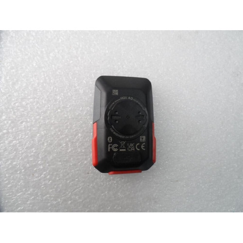 Sigma ROX 4.0 GPS Bike black