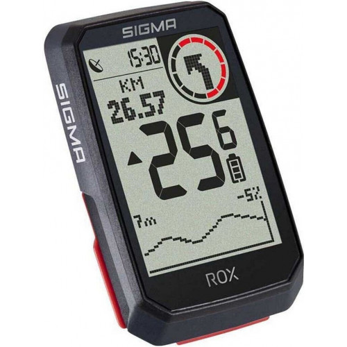 Sigma ROX 4.0 GPS Bike Sensor Set black