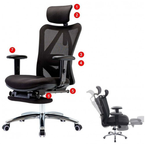 SIHOO Ergonomic Chair M18