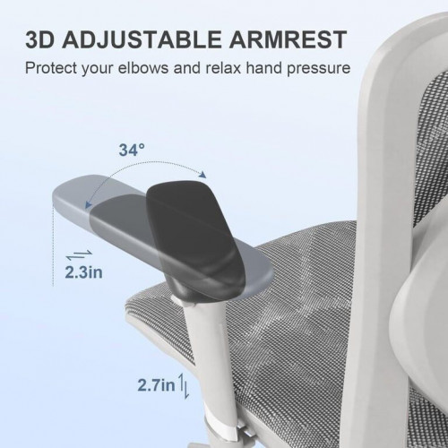 SIHOO Ergonomic Chair M57