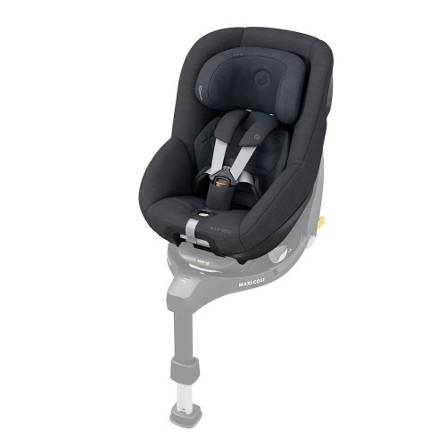 Silla de auto Maxi-Cosi Pearl 360 PRO i-Size GR.0+/1 (40-105cm) (0-4años) Gris oscuro