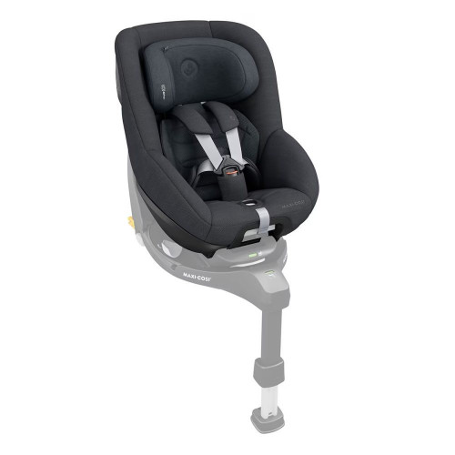 Silla de auto Maxi-Cosi Pearl 360 PRO i-Size GR.0+/1 (40-105cm) (0-4años) Gris oscuro
