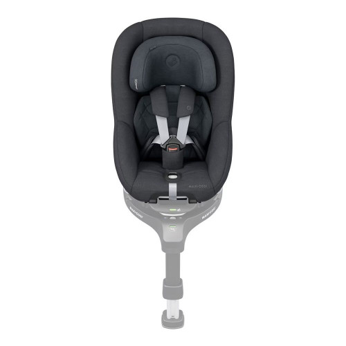Silla de auto Maxi-Cosi Pearl 360 PRO i-Size GR.0+/1 (40-105cm) (0-4años) Gris oscuro