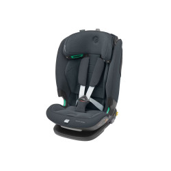 Silla de auto Maxi-Cosi Titan Pro2 I-Size, 76-150cm, 15m-12años Gris oscuro