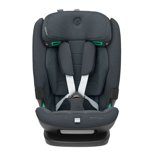 Silla de auto Maxi-Cosi Titan Pro2 I-Size, 76-150cm, 15m-12años Gris oscuro