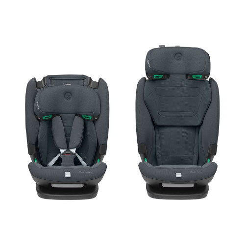 Silla de auto Maxi-Cosi Titan Pro2 I-Size, 76-150cm, 15m-12años Gris oscuro