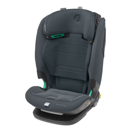 Silla de auto Maxi-Cosi Titan Pro2 I-Size, 76-150cm, 15m-12años Gris oscuro