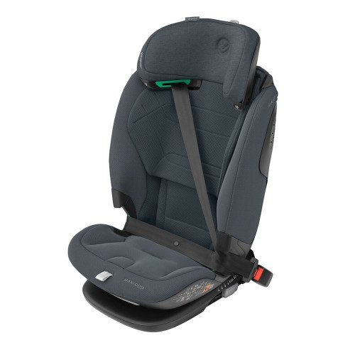 Silla de auto Maxi-Cosi Titan Pro2 I-Size, 76-150cm, 15m-12años Gris oscuro