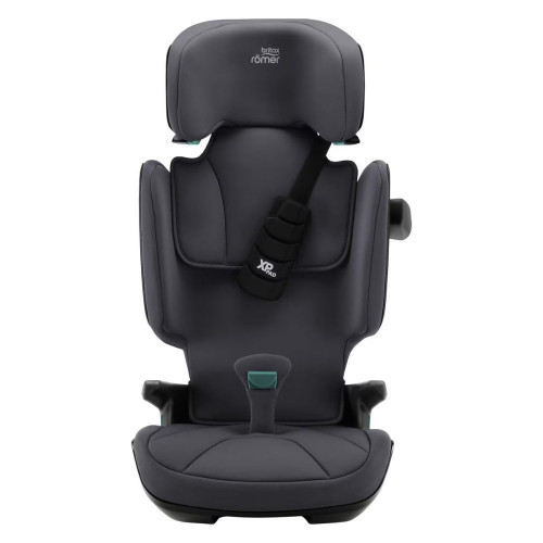 Silla de coche Britax Römer Kidfix i-Size (100 - 150 cm) Gris oscuro