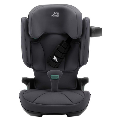 Silla de coche Britax Römer Kidfix i-Size (100 - 150 cm) Gris oscuro