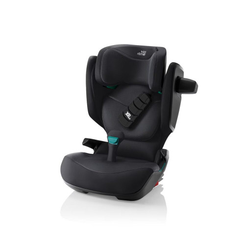 Silla de coche Britax Römer KIDFIX PRO (100 - 150 cm) Negro