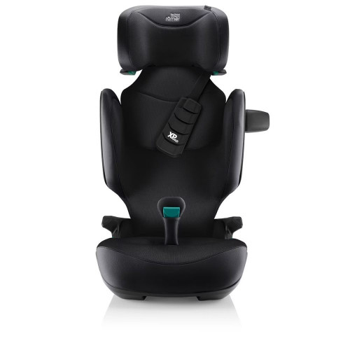 Silla de coche Britax Römer KIDFIX PRO (100 - 150 cm) Negro