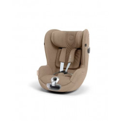 Silla de coche CYBEX Sirona T i-Size Plus (45 - 105 cm) Marrón