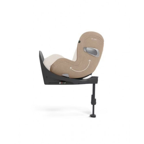 Silla de coche CYBEX Sirona T i-Size Plus (45 - 105 cm) Marrón