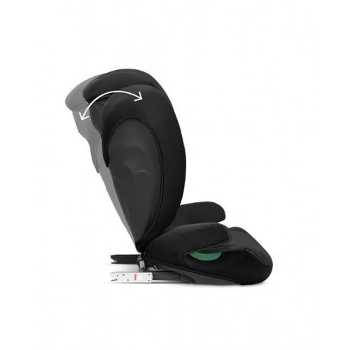 Silla de coche Cybex Solution B i-Fix (100 - 150 cm) Negro